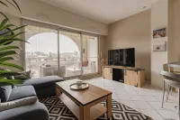 Modern Apartment with Terrace Trouville - Apartments