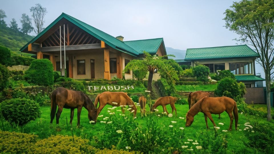 Tea Bush Hotel