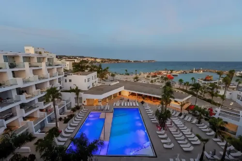 Limanaki Beach Hotel & Suites - Gym
