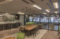 Konur Hotel - Balcony