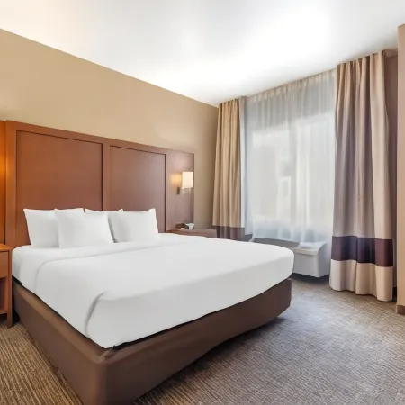 Comfort Inn at Convention Center