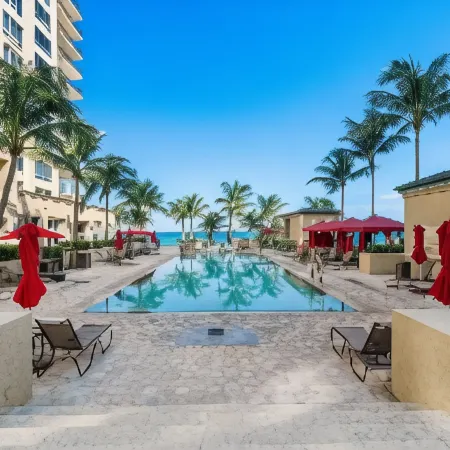 Palm Beach Singer Island Resort & Spa Luxury Suites