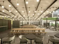 Hotel Indigo ST Louis - Central West End by IHG - Morgenmad
