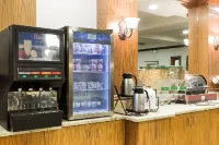 Comfort Inn & Suites - breakfast