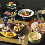 Takamiya Ryokan Miyamaso - breakfast