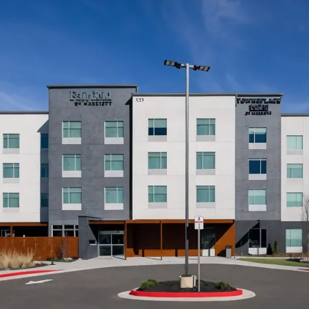 Fairfield Inn & Suites Canton Riverstone Parkway