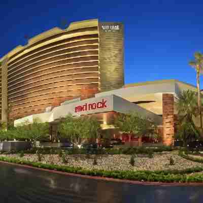 Red Rock Casino Resort & Spa Hotel Exterior