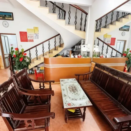 Hằng Nga Hotel Hotels in Thuc Phan