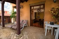 Boutique Hotel Palacio - piscine