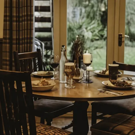The White Lion Inn Отели в г. Окем