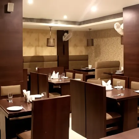 GK Palace Pure Veg Hotel