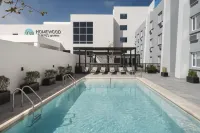 Hotel Eurotel Saltillo - piscine