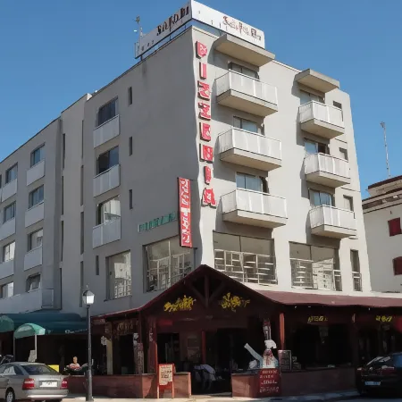 Aparthotel Safari
