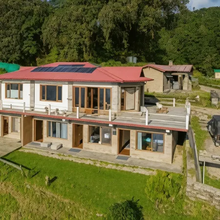 Simba Jungle Lodge, Binsar Wildlife Sanctuary
