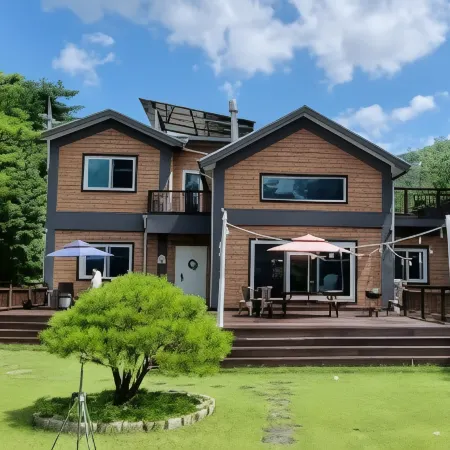 Bauhaus in Wonju