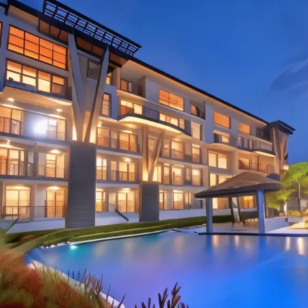 Crown Hotel at Harbour Springs Palawan Managed by Enderun Hotels