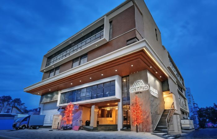 Hotel Ma Grand