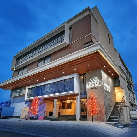 Hotel Ma Grand