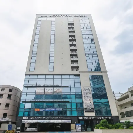 Ulsan Ashton Hotel