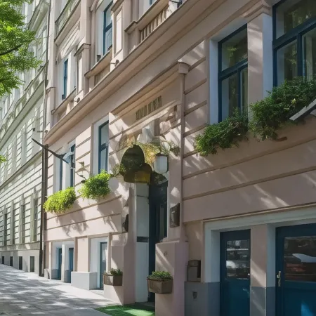 Anna Hotel Отели рядом с достопримечательностью «Винограды»