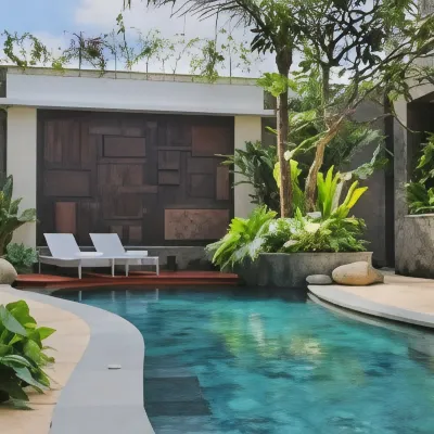 Akana Boutique Hotel Hotels near Le Mayeur Museum