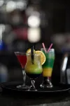 Vila Europa - bar