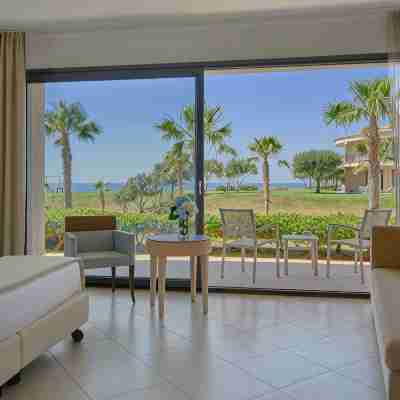 Capovaticano Resort Thalasso Spa Rooms