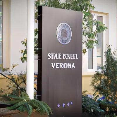 Sole Hotel Verona Hotels near Verona Porta Nuova Railway Station