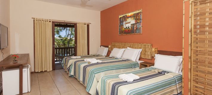 Pousada Praia Das Ondas - Pé na Areia Hotels in Camaçari