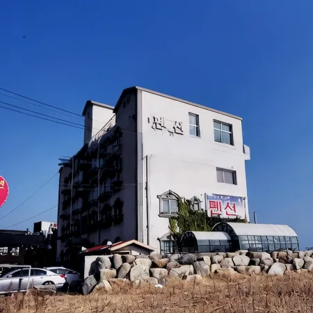 Youngduk Sea & Spa Pension