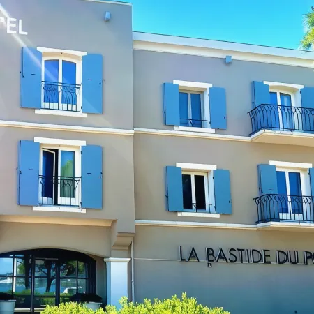La Bastide du Port - Hôtel de Charme