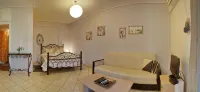 Aella Studios - balcon