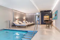 I Love Sylt Hotel - Adults Only, Hundefreundlich - spa
