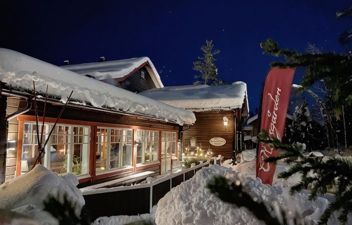 Olarsgården Hotell & Restaurang
