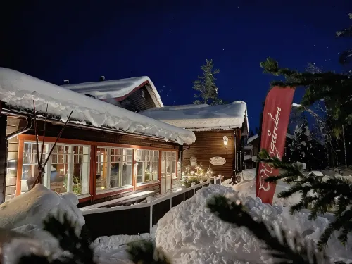 Olarsgården Hotell
