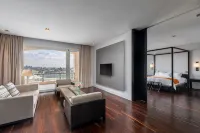Sofitel la Reserva Cardales - Parking