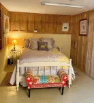 Southern Comfort Cabin-fire pit/kayaks/pet friendl - Chalets