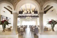 Les Clarisses Boutique Hotel - bar