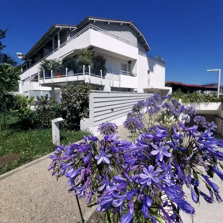 Anglet Aguilera Limite Biarritz, Grand Studio Dans Résidence Calme de Standing !