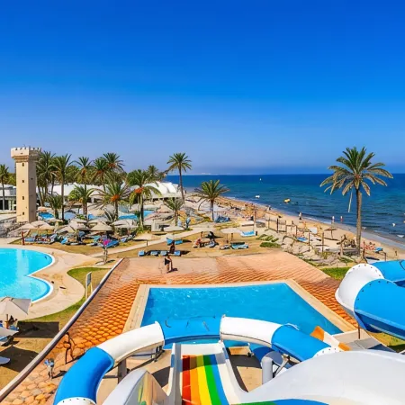 Monarque Club Rivage - VV