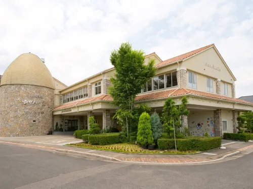 Hotel Nadeshiko - palestra