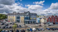 Talbot Hotel Wexford - parking