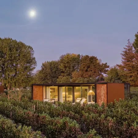 Vibo Wine Lodge at Viu Manent