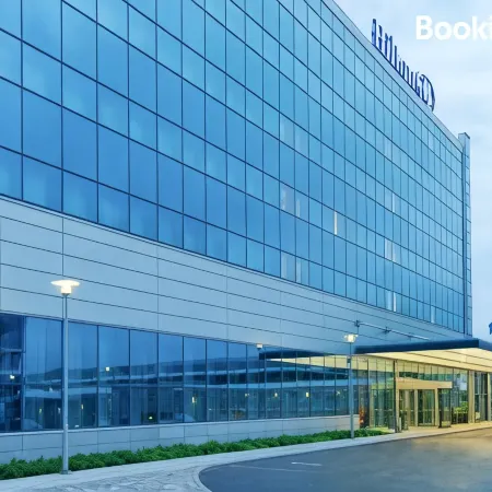 Hilton Helsinki Airport