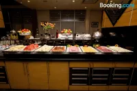 Bristol International Airport Hotel - Guarulhos - sarapan