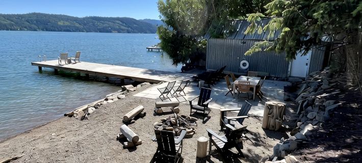Lake Pend Oreille Retreat Hotels in Bonner County