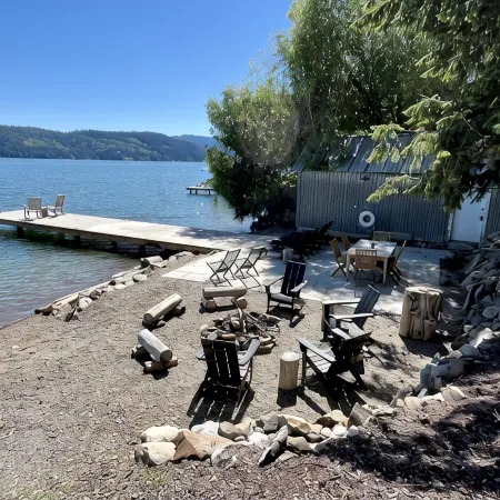 Lake Pend Oreille Retreat