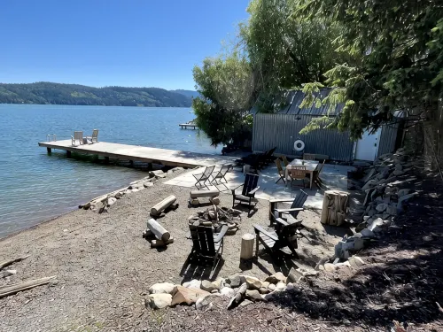 Lake Pend Oreille Retreat - 4-Star
