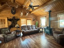 Silverwolf Log Chalet Resort