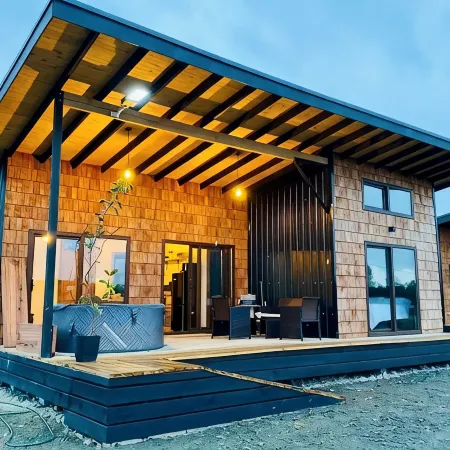 Cabañas Lawal Pto Varas